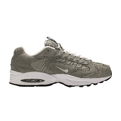 Pre-owned Nike Air Max Triax Le 'grey Suede'