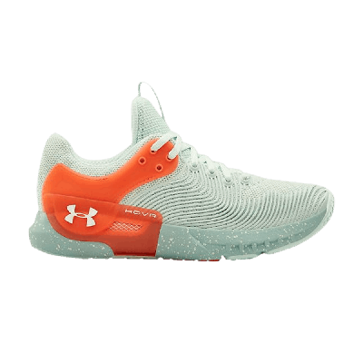Pre-owned Under Armour Wmns Hovr Apex 2 'seaglass Blue'