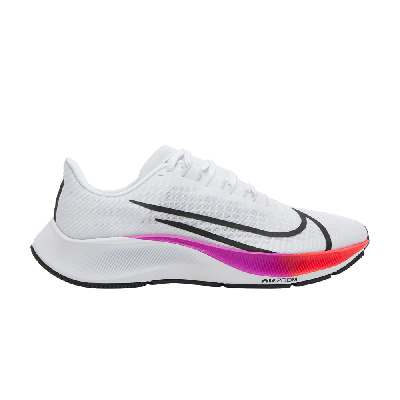 Pre-owned Nike Wmns Air Zoom Pegasus 37 'white Multi-color'