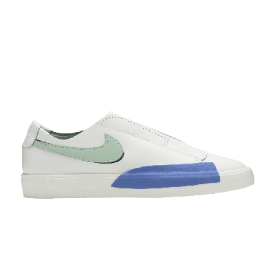Pre-owned Nike Wmns Blazer Slip 'white Multi-color'