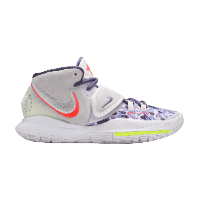 Nike Kyrie 6 Sneakers In Purple