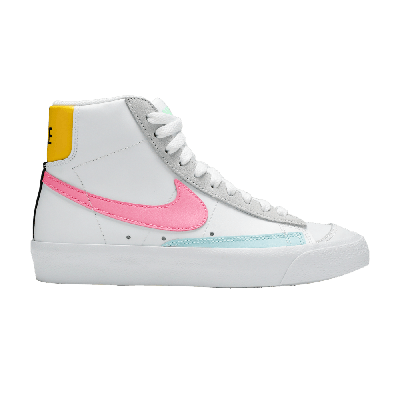 Pre-owned Nike Wmns Blazer Mid '77 Vintage 'pastel' In White