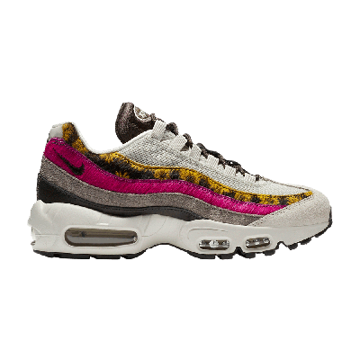 Pre-owned Nike Wmns Air Max 95 Premium 'animal Floral Prints' In Multi-color