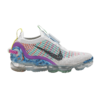 Pre-owned Nike Air Vapormax 2020 Flyknit 'multi-color'