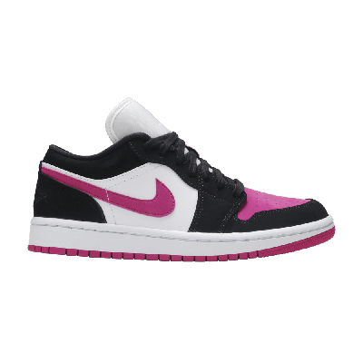 Pre-owned Air Jordan Wmns  1 'black Cactus Flower'