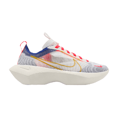 Pre-owned Nike Wmns Vista Lite 'white Crimson Sulfur'