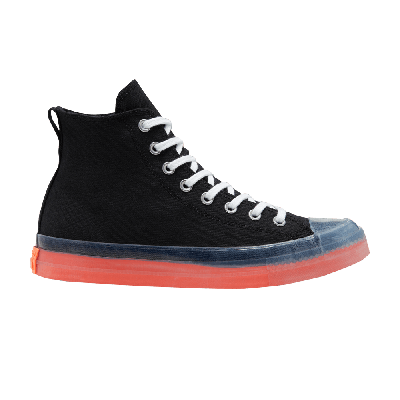 Pre-owned Converse Chuck Taylor All Star Cx High 'black Wild Mango'