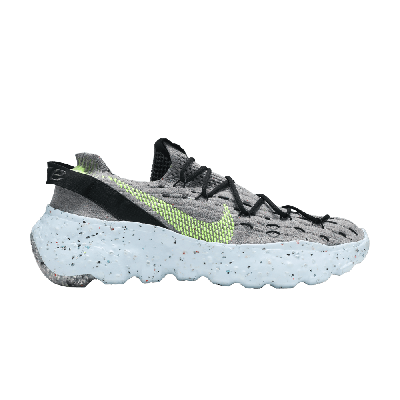 Pre-owned Nike Space Hippie 04 'grey Volt'