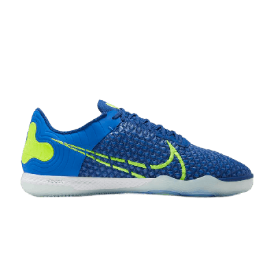 Pre-owned Nike React Gato 'racer Blue Volt'