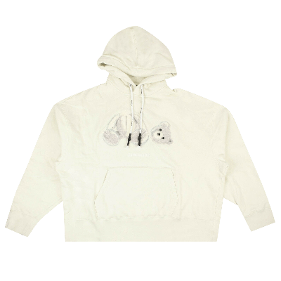 Palm Angels Ice Bear Hoodie 'blue'