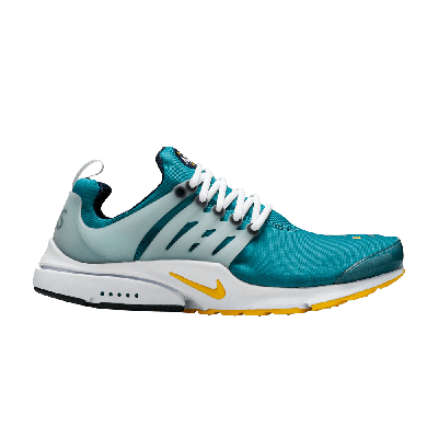 Pre-owned Nike Air Presto 'australia' In Teal