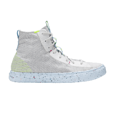 Pre-owned Converse Chuck Taylor All Star Crater High 'white'