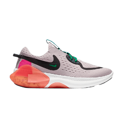Pre-owned Nike Wmns Joyride Dual Run 'barely Rose' In Pink