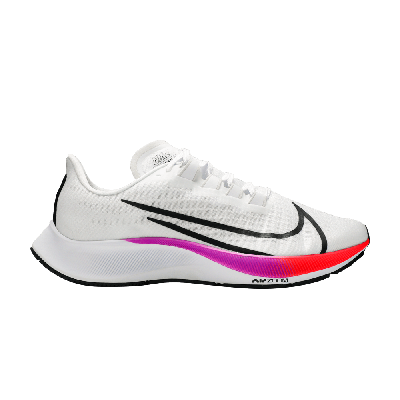 Pre-owned Nike Air Zoom Pegasus 37 'white Multi'