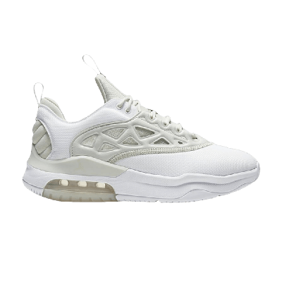 Pre-owned Nike Wmns Jordan Air Max 200 Xx 'spruce Aura' In White