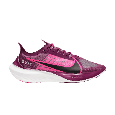 Pre-owned Nike Wmns Zoom Gravity 'true Berry' In Pink
