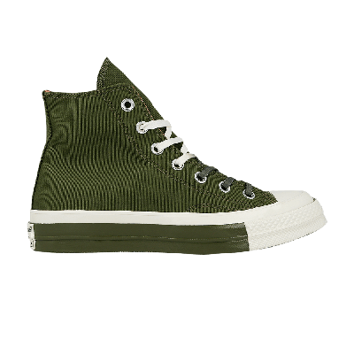 Pre-owned Converse Chuck 70 High 'field Surplus' In Green