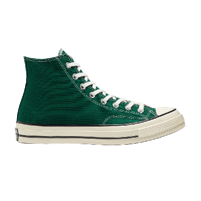 Pre-owned Converse Chuck 70 High 'midnight Clover' In Green