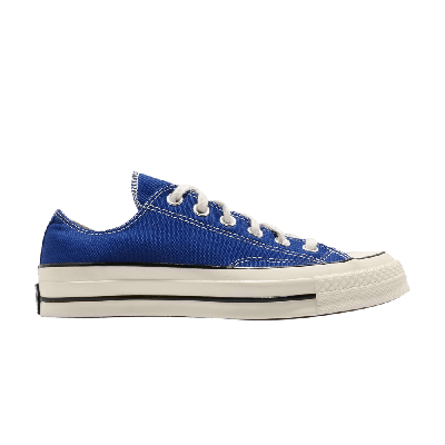 Pre-owned Converse Chuck 70 Low 'rush Blue'