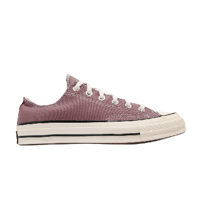 Pre-owned Converse Chuck 70 Low 'saddle' In Brown