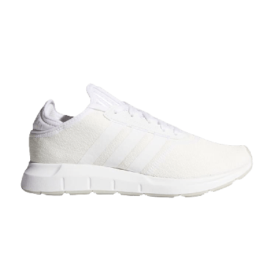 Pre-owned Adidas Originals Wmns Swift Run X 'cloud White'