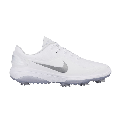 Pre-owned Nike Wmns React Vapor 2 Wide 'white Metallic Silver'