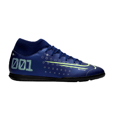 Pre-owned Nike Mercurial Superfly 7 Club Mds Ic 'dream Speed' In Blue