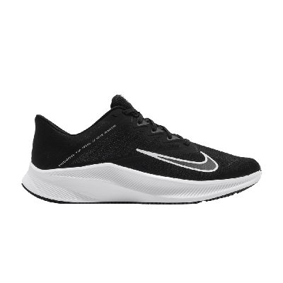 Pre-owned Nike Quest 3 'black White'