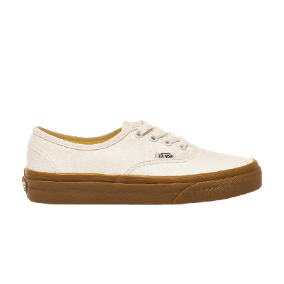 Pre-owned Vans Classic Slip-on 'marshmallow Gum' In Cream