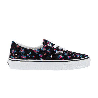 Pre-owned Vans Era 'ditsy Floral - Black'