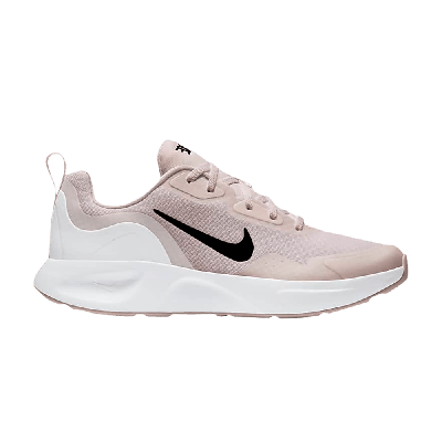 Pre-owned Nike Wmns Wearallday 'barely Rose' In Pink