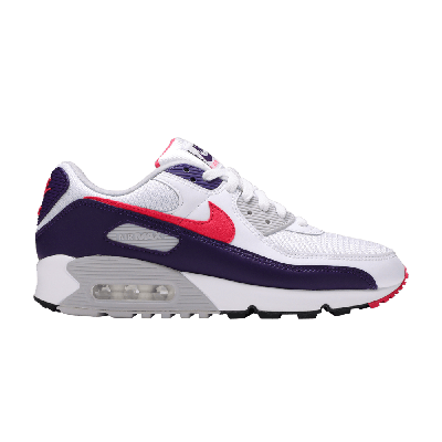 Pre-owned Nike Wmns Air Max 90 Retro 'eggplant' 2020 In Purple