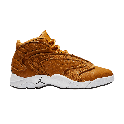 Pre-owned Air Jordan Wmns  Og 'wheat' In Tan
