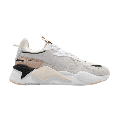 Pre-owned Puma Wmns Rs-x Reinvent 'natural Vachetta' In Brown