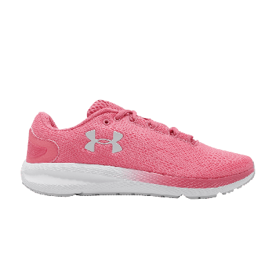 Pre-owned Under Armour Wmns Charged Pursuit 2 'pink Lemonade'