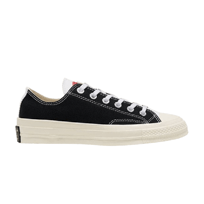 Pre-owned Converse Chuck 70 Low 'logo Play - Cheetah' In White