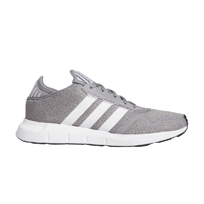 Pre-owned Adidas Originals Swift Run X 'grey'