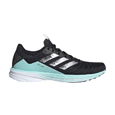 Pre-owned Adidas Originals Wmns Sl20 'black Frost Mist'