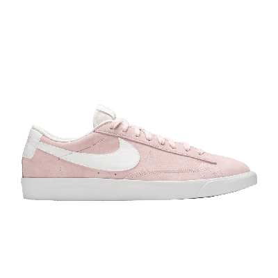 Pre-owned Nike Blazer Low 'pink Foam'