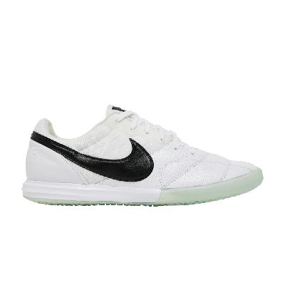 Pre-owned Nike Premier 2 Sala Ic 'white Black'