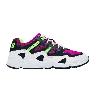 Pre-owned New Balance 850 'berry Lime' In Purple