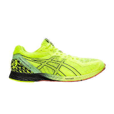 Pre-owned Asics Tartheredge 2 Tenka 'safety Yellow'