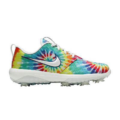 Pre-owned Nike Roshe Golf Tour Nrg 'peace, Love And Golf' In Multi-color