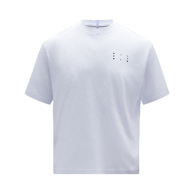 Pre-owned Mcq By Alexander Mcqueen Jack T-shirt 'optic White'