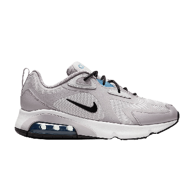 Pre-owned Nike Air Max 200 'silver Lilac' In Grey