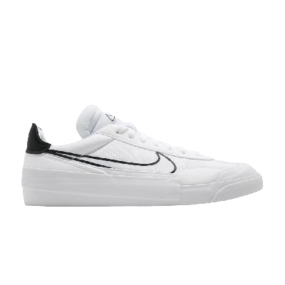 Pre-owned Nike Drop Type Hbr 'white Black'