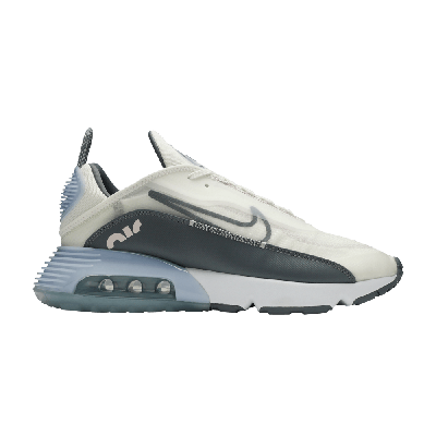 Pre-owned Nike Wmns Air Max 2090 'sail Cool Grey'