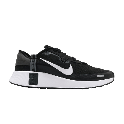 Pre-owned Nike Reposto 'black White'