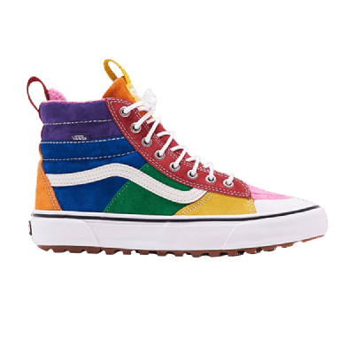 Pre-owned Vans Sk8-hi Mte 2.0 Dx 'rainbow' In Multi-color