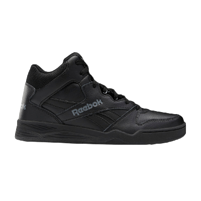 Pre-owned Reebok Royal Bb4500 High 2 'black Alloy'